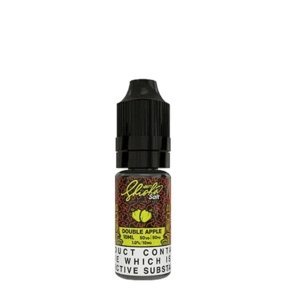 Nasty Shisha 10ML Nic Salt Box of 10 - cobravapes