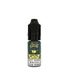 Nasty Shisha 10ML Nic Salt Box of 10 - cobravapes