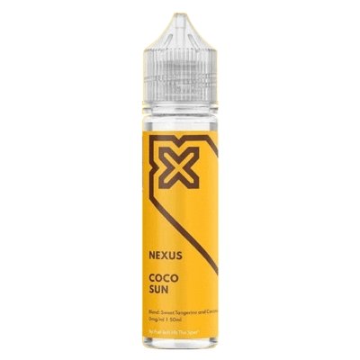 Nexus 50ml Shortfill - cobravapes