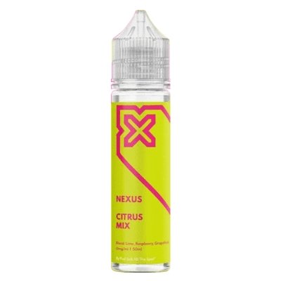 Nexus 50ml Shortfill - cobravapes