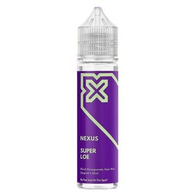 Nexus 50ml Shortfill - cobravapes