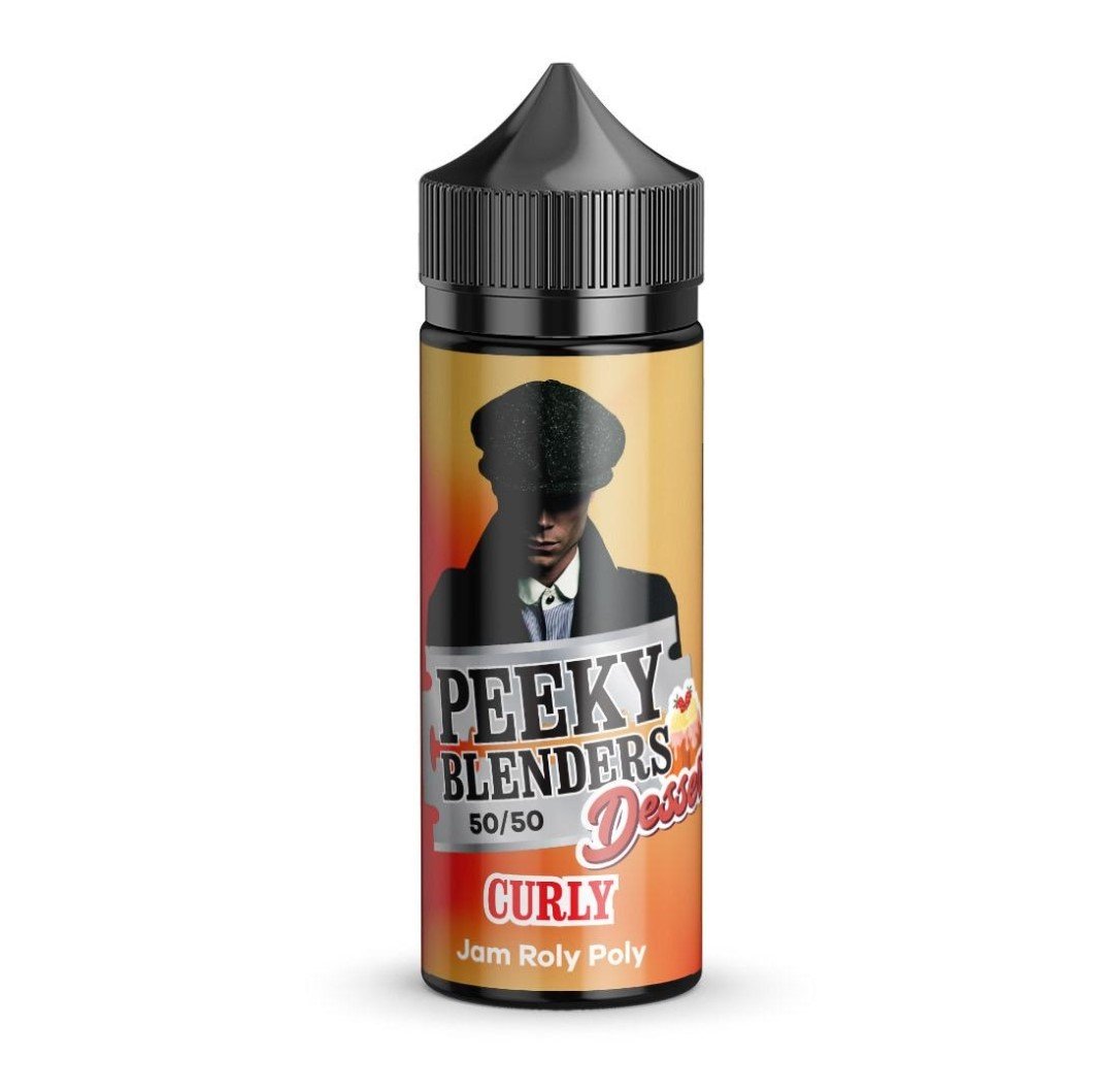 Peeky Blenders Desserts 100ML Shortfill - cobravapes