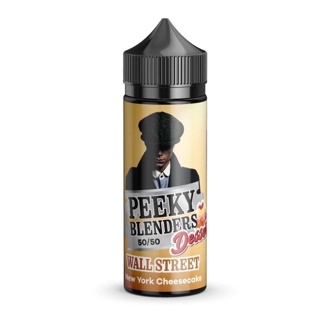 Peeky Blenders Desserts 100ML Shortfill - cobravapes