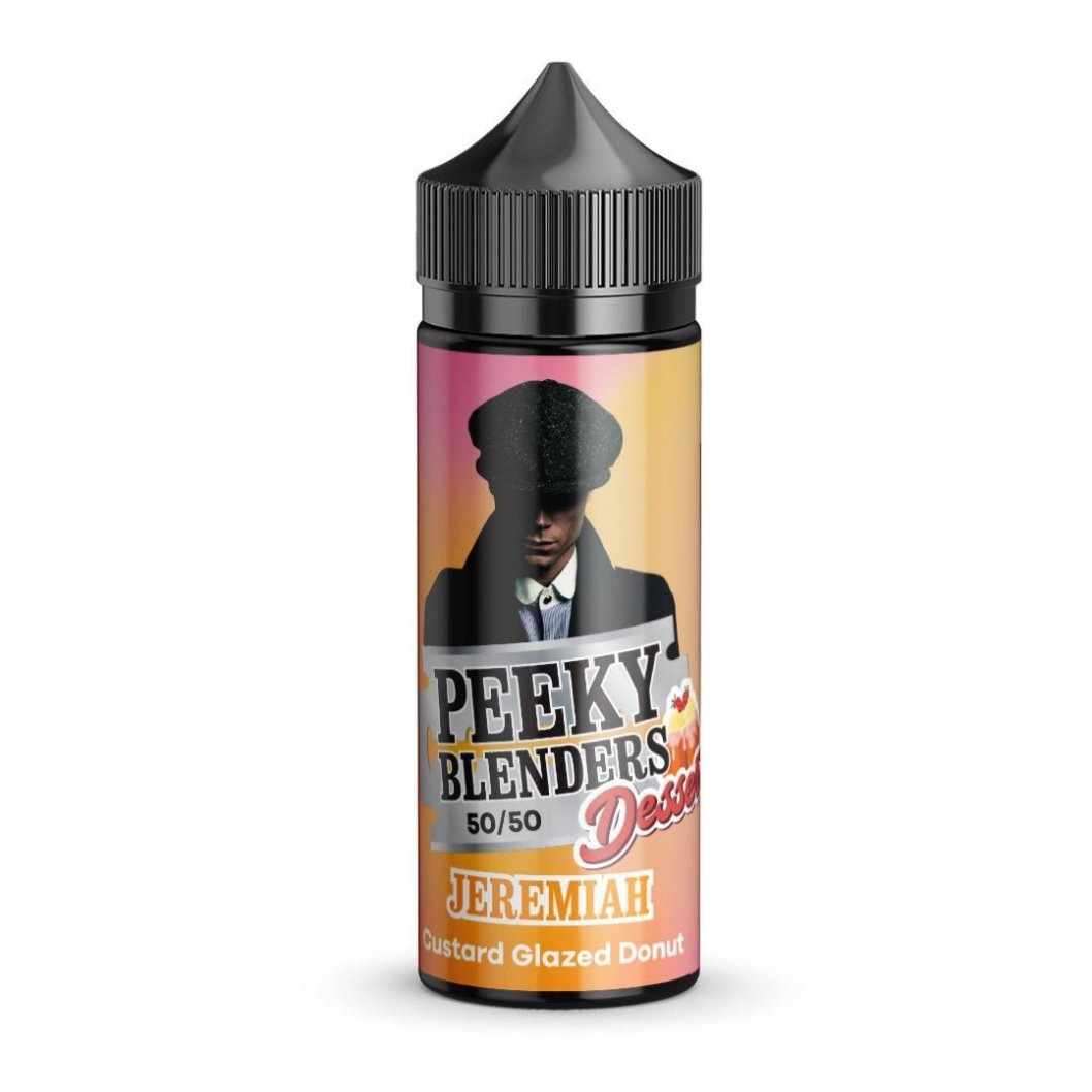 Peeky Blenders Desserts 100ML Shortfill - cobravapes