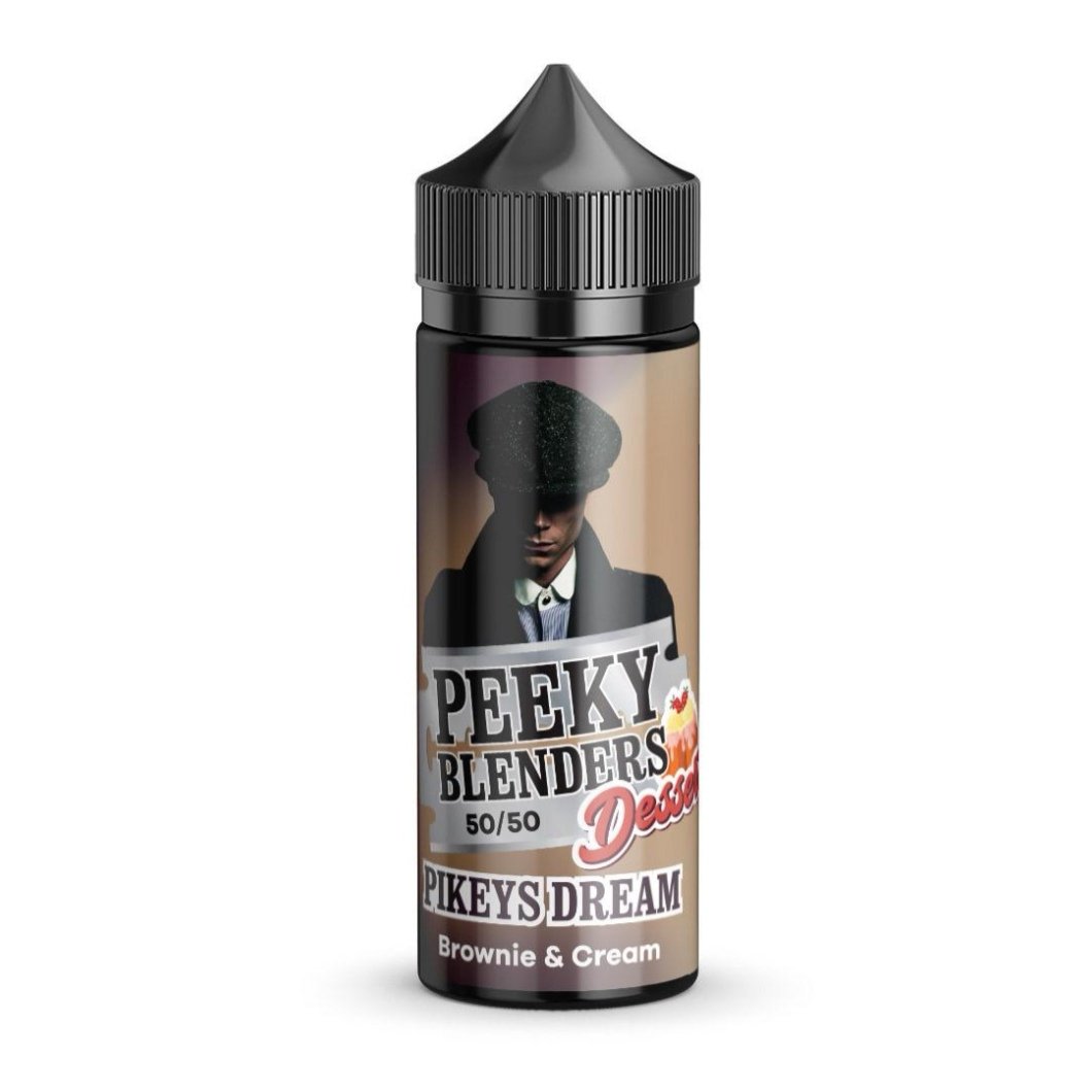 Peeky Blenders Desserts 100ML Shortfill - cobravapes