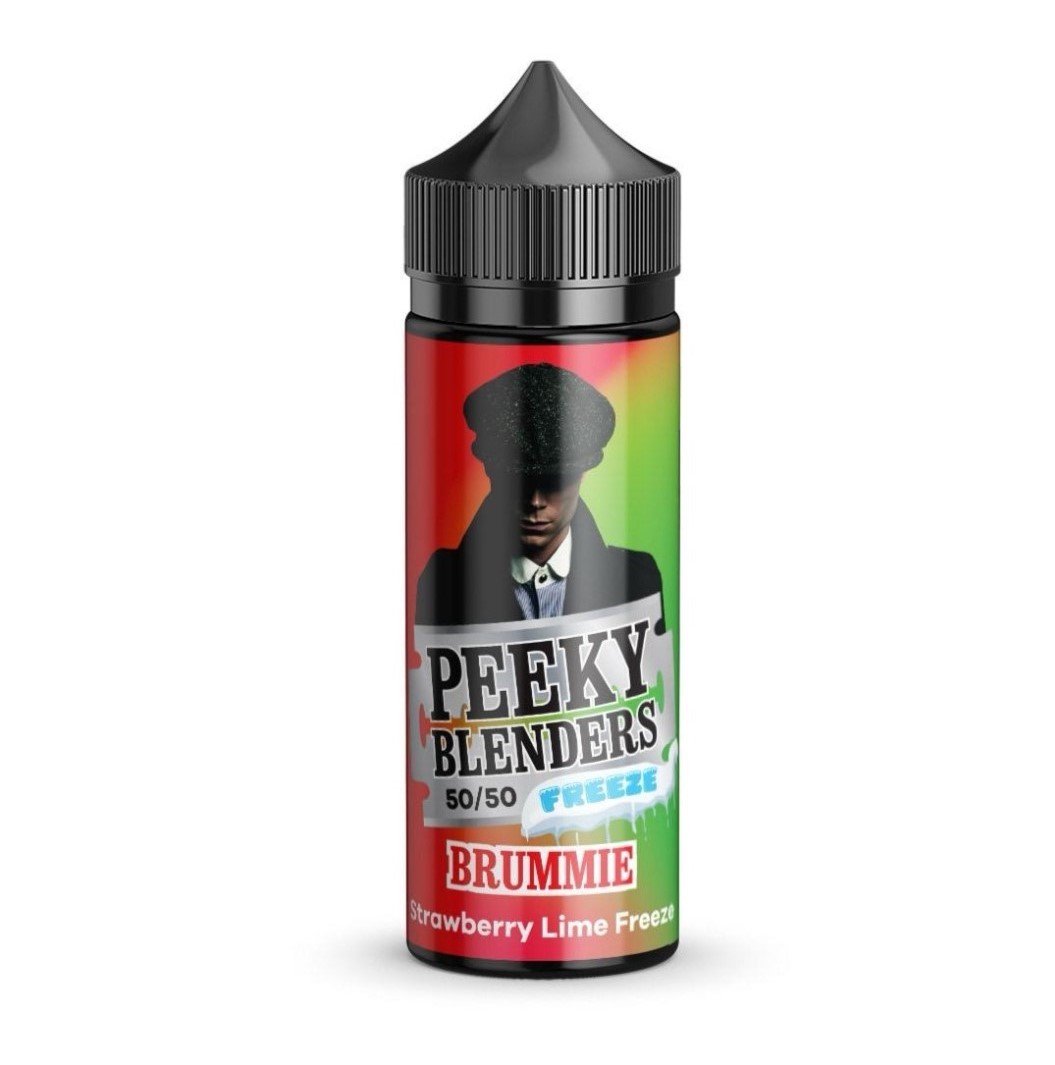 Peeky Blenders Freeze 100ML Shortfill - cobravapes