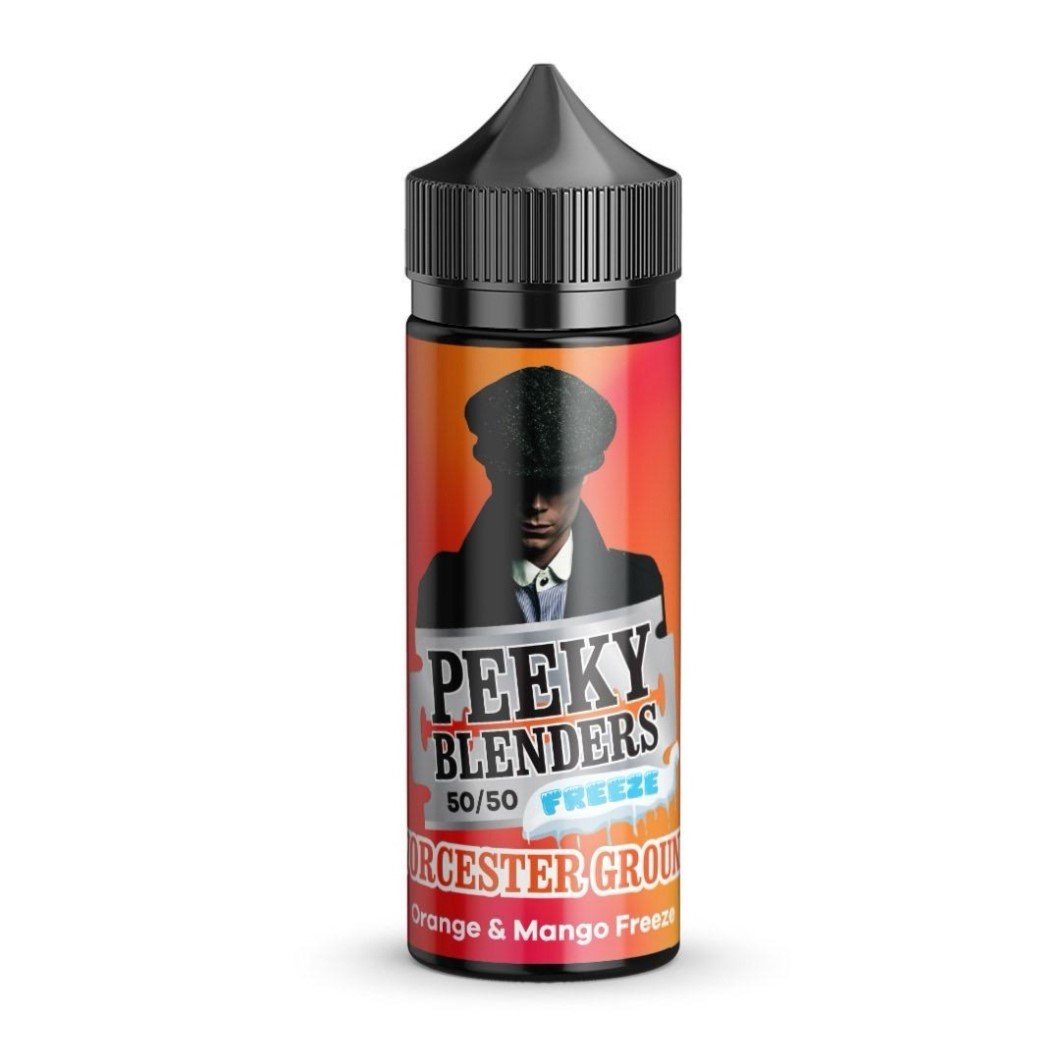 Peeky Blenders Freeze 100ML Shortfill - cobravapes