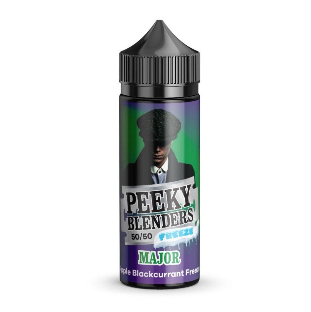 Peeky Blenders Freeze 100ML Shortfill - cobravapes