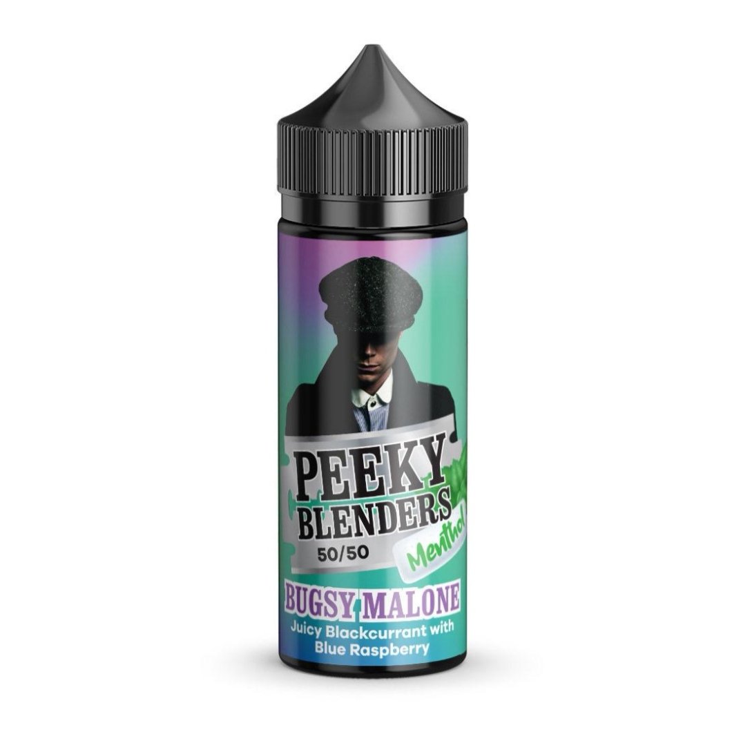 Peeky Blenders Menthol 100ML Shortfill - cobravapes