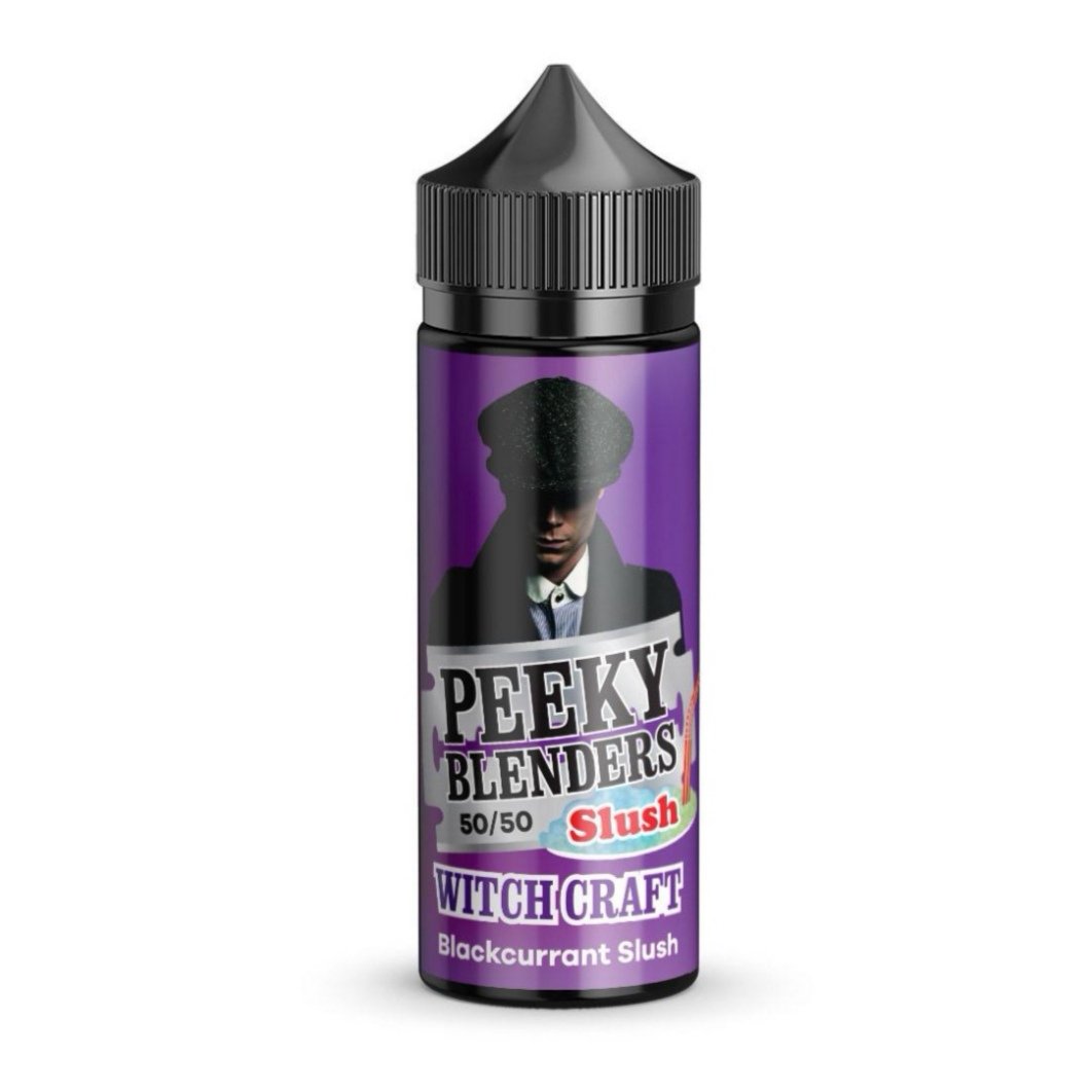 Peeky Blenders Slush 100ML Shortfill - cobravapes