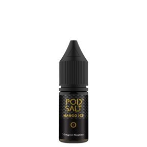 Pod Salt 10ML Nic Salt Box of 5 - cobravapes