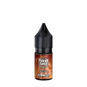 Pukka 50/50 10ML E-liquids Box of 10 - cobravapes