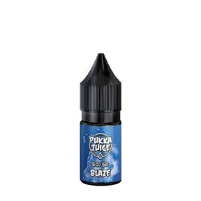 Pukka 50/50 10ML E-liquids Box of 10 - cobravapes