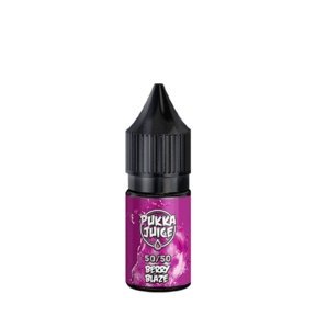 Pukka 50/50 10ML E-liquids Box of 10 - cobravapes