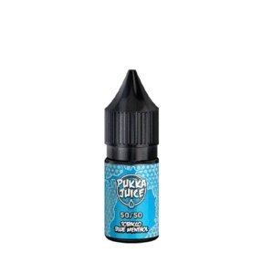 Pukka 50/50 10ML E-liquids Box of 10 - cobravapes