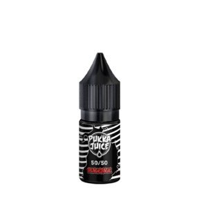 Pukka 50/50 10ML E-liquids Box of 10 - cobravapes