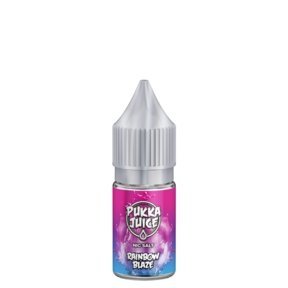 Pukka Juice 10ML Nic Salt Box of 10 - cobravapes