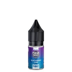 Pukka Juice 10ML Nic Salt Box of 10 - cobravapes