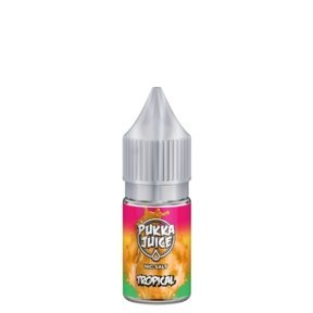 Pukka Juice 10ML Nic Salt Box of 10 - cobravapes