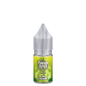 Pukka Juice 10ML Nic Salt Box of 10 - cobravapes