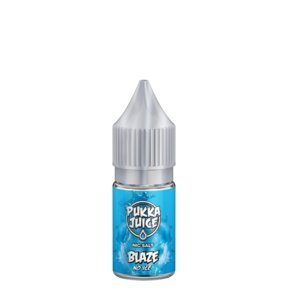 Pukka Juice 10ML Nic Salt Box of 10 - cobravapes