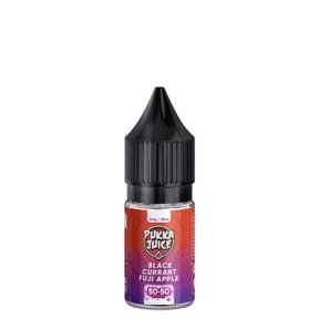 Pukka Juice 10ML Nic Salt Box of 10 - cobravapes