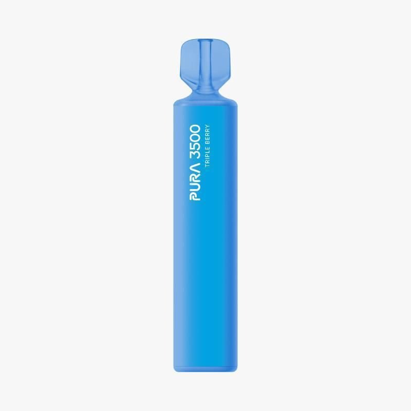 Pura 3500 Puffs Disposable Vape Pod Puff Device - #Simbavapes#