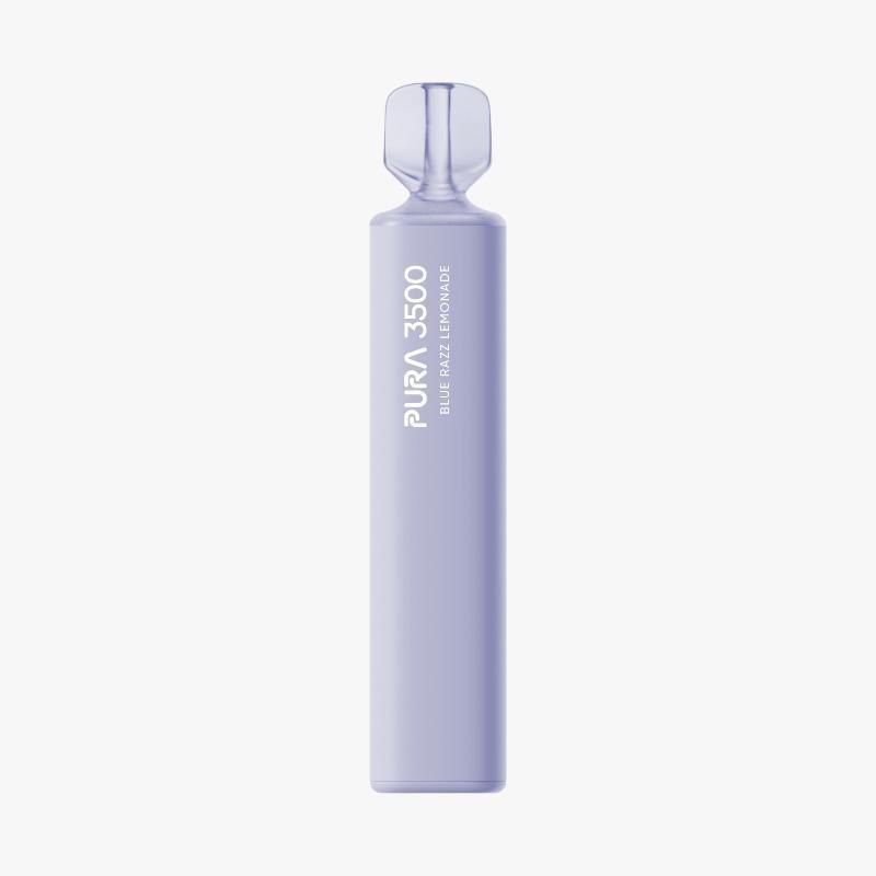 Pura 3500 Puffs Disposable Vape Pod Puff Device - #Simbavapes#