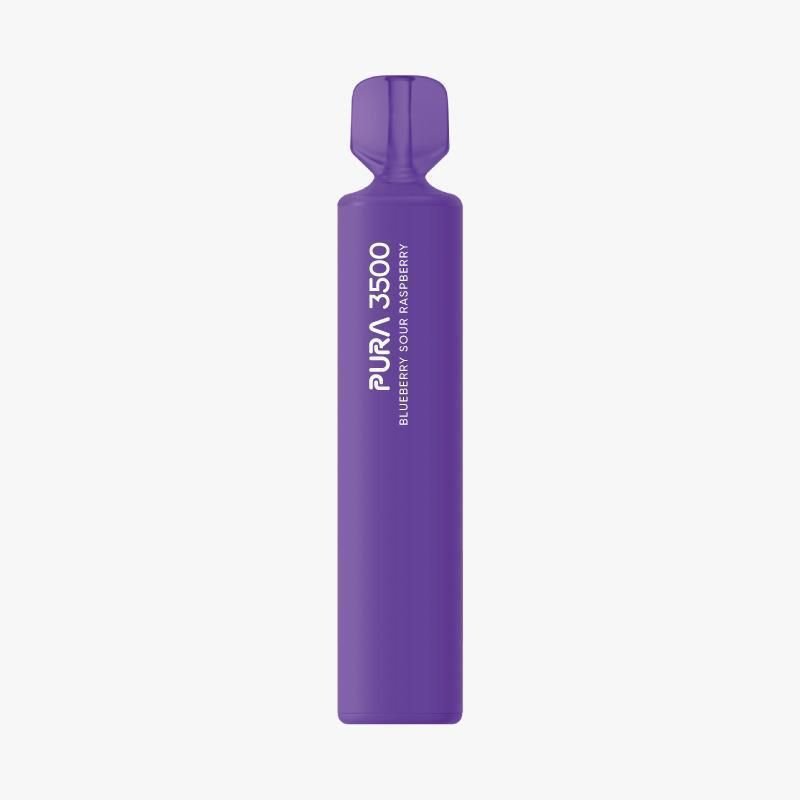 Pura 3500 Puffs Disposable Vape Pod Puff Device - #Simbavapes#