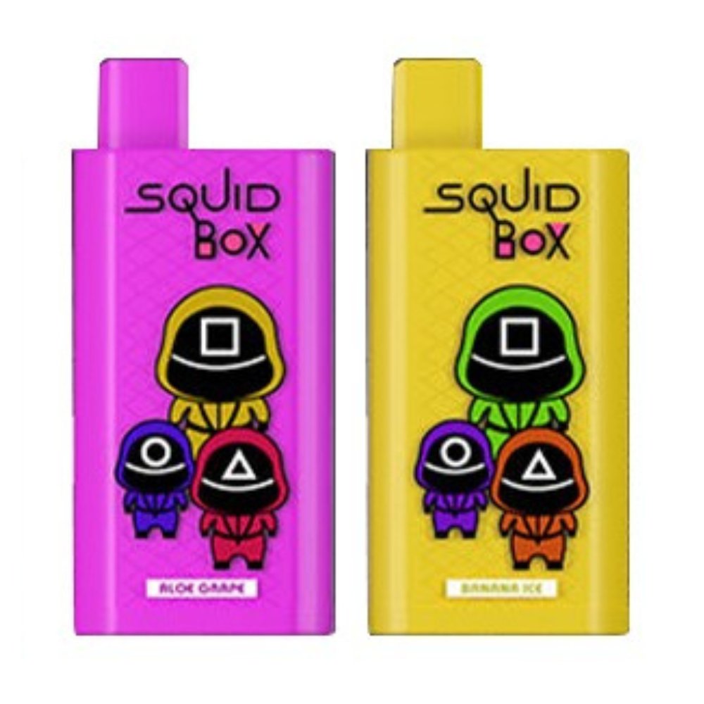 RandM Squid Box 5200