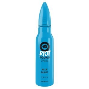 Riot Squad 50ml Shortfill - cobravapes