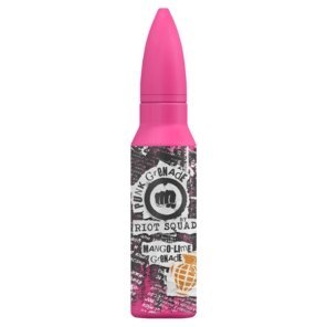 Riot Squad 50ml Shortfill - cobravapes