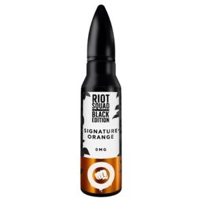 Riot Squad Black Edition Series 50ml Shortfill - cobravapes