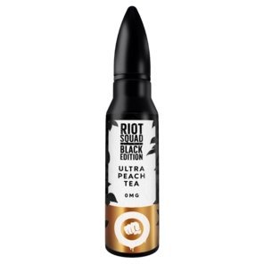 Riot Squad Black Edition Series 50ml Shortfill - cobravapes