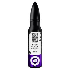 Riot Squad Black Edition Series 50ml Shortfill - cobravapes