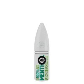 Riot Squad Menthol Series 10ML Nic Salt Box of 10 - cobravapes