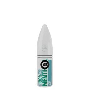 Riot Squad Menthol Series 10ML Nic Salt Box of 10 - cobravapes