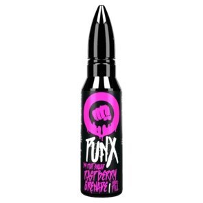 Riot Squad Punk Series 50ml Shortfill - cobravapes