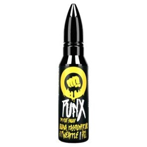 Riot Squad Punk Series 50ml Shortfill - cobravapes