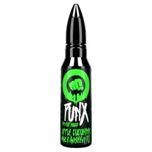 Riot Squad Punk Series 50ml Shortfill - cobravapes