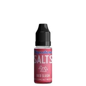 Signature 10ML Nic Salt Box of 10 - cobravapes