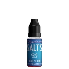 Signature 10ML Nic Salt Box of 10 - cobravapes