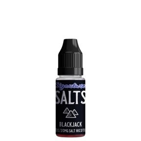 Signature 10ML Nic Salt Box of 10 - cobravapes