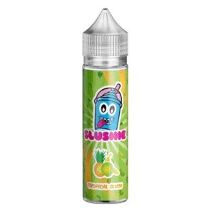 Slushie - Slushie 50ml Shortfill - theno1plugshop