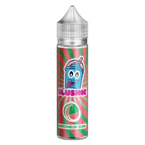 Slushie - Slushie 50ml Shortfill - theno1plugshop