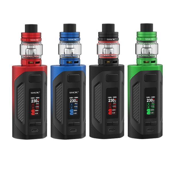 Smok - Rigel 230w - Vape Kit - cobravapes