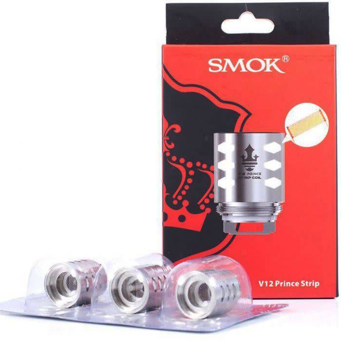 Smok - Tfv12 Prince Strip - 0.15 ohm - Coils - 3pack - cobravapes
