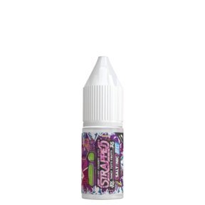 Strapped On Ice 10ML Nic Salt Box of 10 - cobravapes