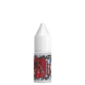 Strapped On Ice 10ML Nic Salt Box of 10 - cobravapes