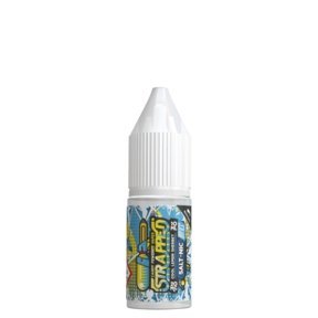 Strapped On Ice 10ML Nic Salt Box of 10 - cobravapes